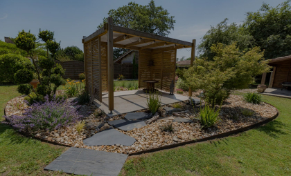 Passage d’un coin baignade en coin détente
